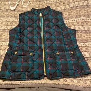 St John’s Bay Puffer Vest